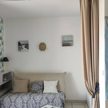 別荘 Appartement Calme Avec Piscine A Saint-Georges-D'Oleron - Fr-1-246A-117 サン・ジョルジュ・ドレロン