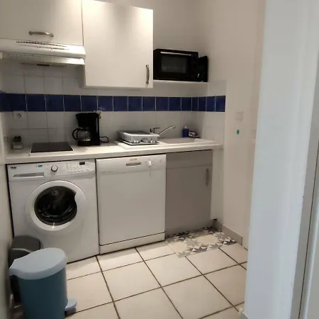 Appartement Calme Avec Piscine A Saint-Georges-D'Oleron - Fr-1-246A-117 別荘