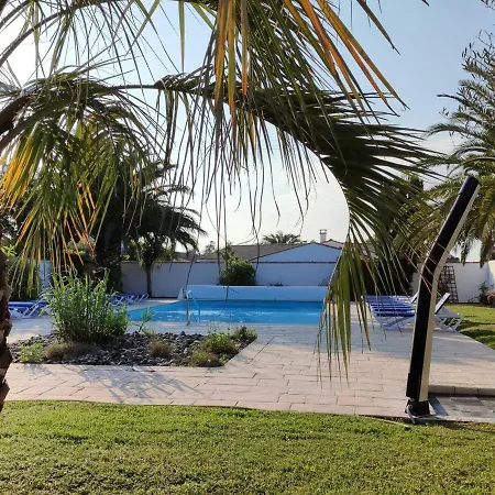 Appartement Calme Avec Piscine A Saint-Georges-D'Oleron - Fr-1-246A-117 *