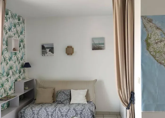 度假居 Calme Avec Piscine A - Fr-1-246a-117 奥雷龙圣乔治