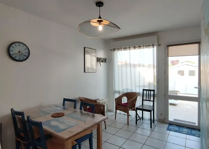 Calme Avec Piscine A - Fr-1-246a-117 * 奥雷龙圣乔治