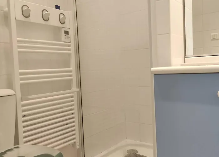 Calme Avec Piscine A - Fr-1-246a-117 * 奥雷龙圣乔治