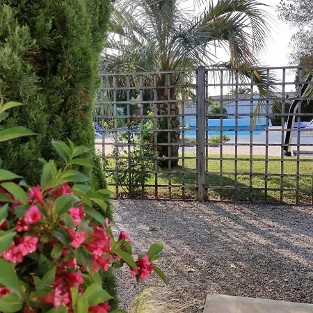 Сasa de vacaciones Appartement Calme avec Piscine, Proche Marché et Commerces - Saint-Georges d'Oléron - FR-1-246A-117 *