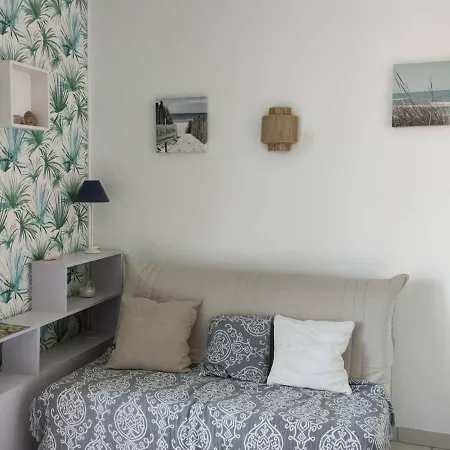 Appartement Calme avec Piscine, Proche Marché et Commerces - Saint-Georges d'Oléron - FR-1-246A-117 Сasa de vacaciones