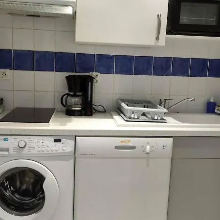 Appartement Calme avec Piscine, Proche Marché et Commerces - Saint-Georges d'Oléron - FR-1-246A-117 Сasa de vacaciones *