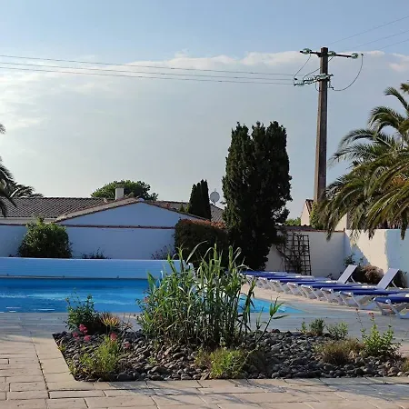 Dom wakacyjny Calme Avec Piscine A - Fr-1-246a-117 *